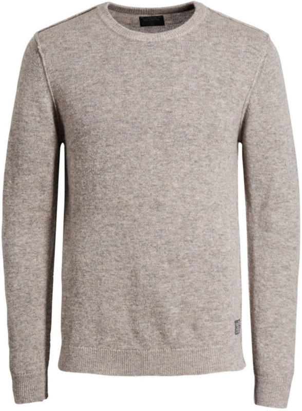 Strickpullover Woll
