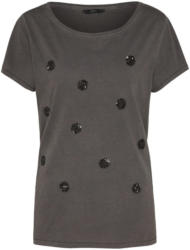 T-shirt ´onlNIKKO S/S ARMY/DOTS TOP´