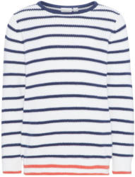 Strickpullover Gestreifter