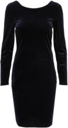 Kurzkleid Langärmeliges
