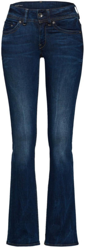 ´Midge Saddle Mid Bootleg´ Jeans