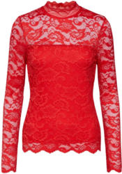 Bluse ´VMLUCIA LS HIGH NECK BOO´
