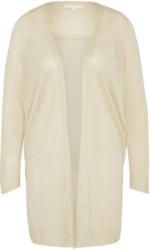 Jacke aus Materialmix