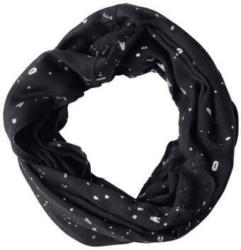 Loop mit schimmerndem Print