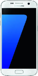 Smartphones - SAMSUNG Galaxy S7 32 GB White-Pearl