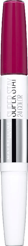 Maybelline New York Lippenstift Super Stay 24H Color BERRY SPICE 820