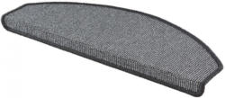 Stufenmatte Tobago, Anthrazit, ca. 28 x 65 cm
