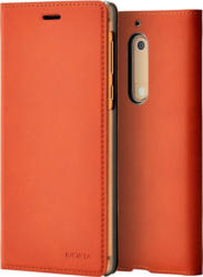 Nokia Handytasche »Slim Flip Case CP-302 for 5«