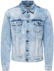 Detailreiche Jeansjacke