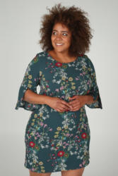 Paprika Blusenkleid