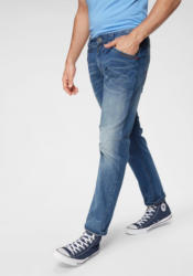 TIMEZONE Slim-fit-Jeans »Eduardo TZ Zip«