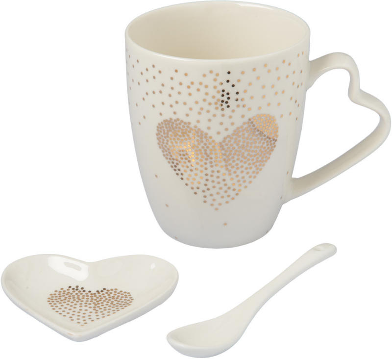Geschenkset Tasse