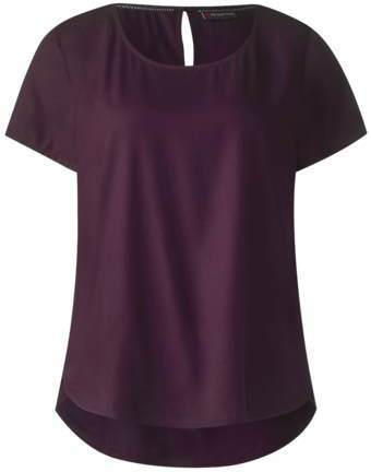 Schlichte Bluse