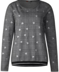 Karo-Style Shirt mit Herzen