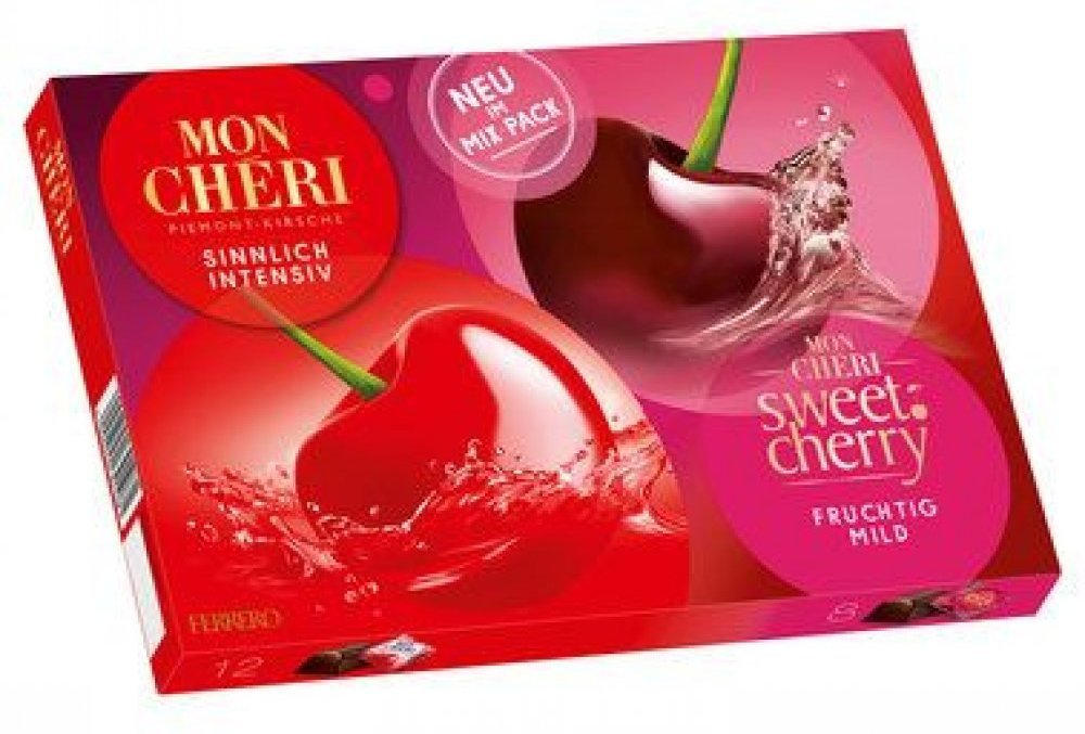 Mon Cheri 20er MixPack ️ Online von Lidl Österreich wogibtswas.at