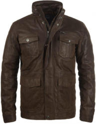 Solid Lederjacke »Lash«