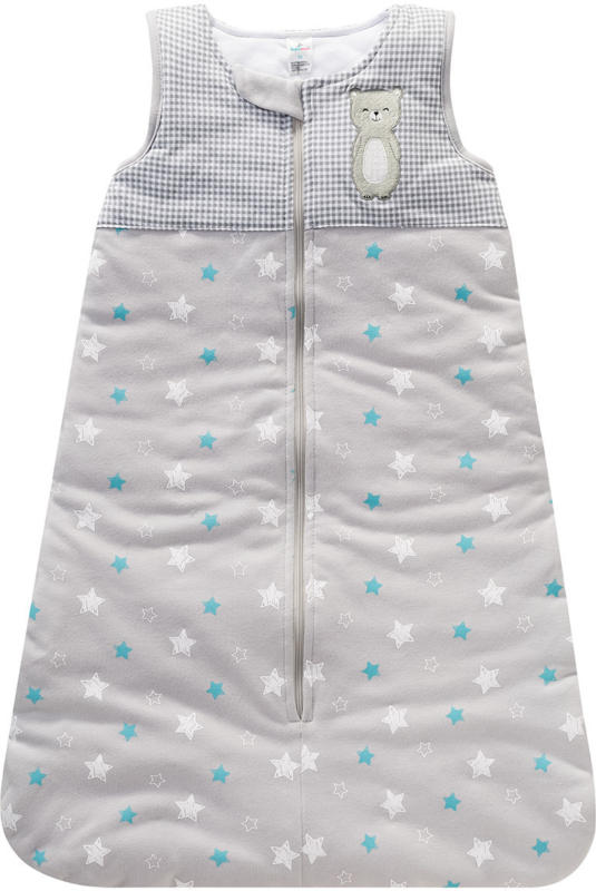 Baby Schlafsack mit Sternchen-Muster
