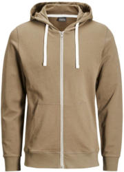 Lässige Sweatjacke