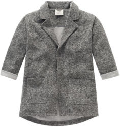 Mädchen Longblazer in Woll-Optik