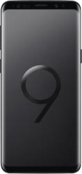 Smartphones - SAMSUNG Galaxy S9 64 GB Midnight Black Dual SIM