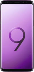 Smartphones - SAMSUNG Galaxy S9 64 GB Lilac Purple Dual SIM