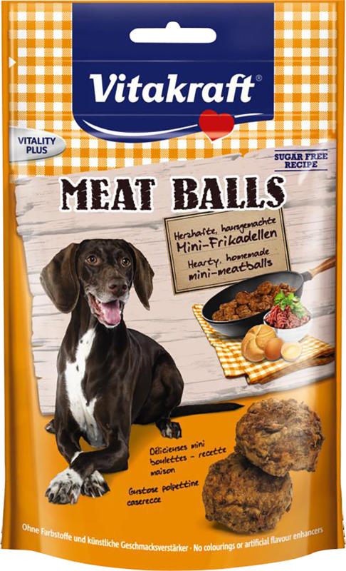 Vitakraft Meat Balls