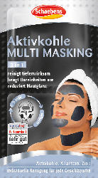 Schaebens Aktivkohle Multi Masking