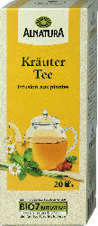 Alnatura Kräutertee 20 x 1,5g