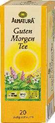 Alnatura Guten Morgen Tee, 20 x 1,5g