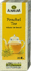 Alnatura Fenchel Tee, 20 x 2,5g