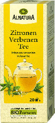 Alnatura Zitronenverbene Tee, 20 x 1,5g