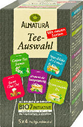 Alnatura Tee-Auswahl