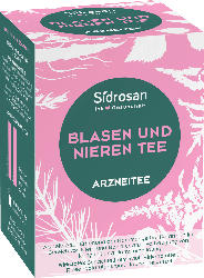 Sidrosan Arznei-Tee, Blasen- & Nieren-Tee (15x1,5g)