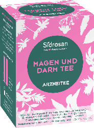 Sidrosan Arznei-Tee, Magen & Darm (15x1,75g)