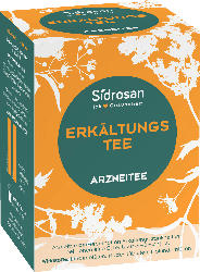 Sidrosan Arznei-Tee, Erkältungs-Tee (15x2g)