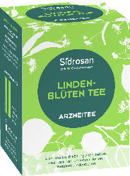 Sidrosan Arznei-Tee, Lindenblüten (15x1,8g)