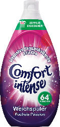 Comfort Intense Weichspüler Fuchsia Passion 64 Wl
