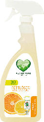 Planet Pure Bio Fettlöser Orange Zitrone Spray