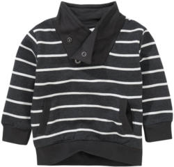 Baby Sweatshirt im Streifen-Design