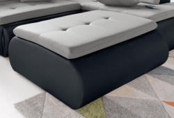 TRENDMANUFAKTUR Polsterhocker