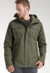 CROSSHATCH Nylonjacke »Rainout MVE«
