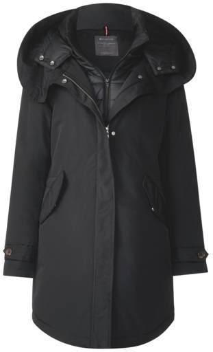 2 in 1 Nylon Parka