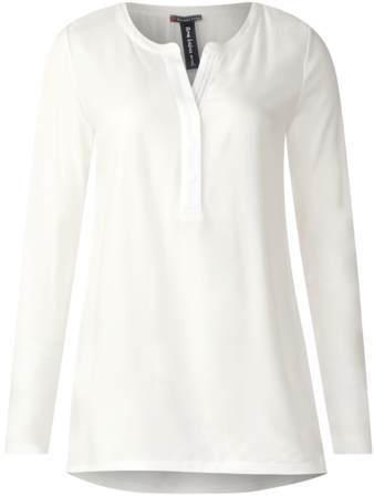 Langes Tunika Shirt
