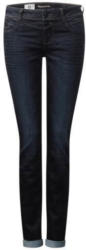 Washed Casual Fit Denim Jane