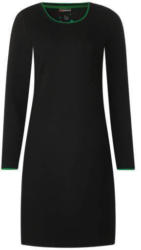 Sweatkleid mit Struktur