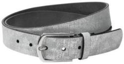 Schimmernder Ledergürtel