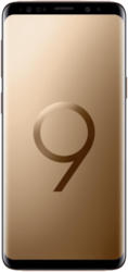 Smartphones - SAMSUNG Galaxy S9 64 GB Sunrise Gold Dual SIM