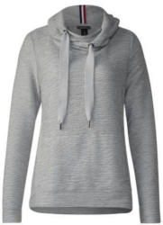 Weicher Struktur-Hoodie