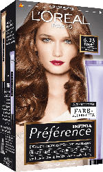 Préférence Infinia Coloration Toskana Leuchtend warmes Hellbraun 6.23