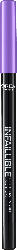 L'ORÉAL PARIS Eyeliner Infaillible Gel Crayon Vava Vou Violet 11